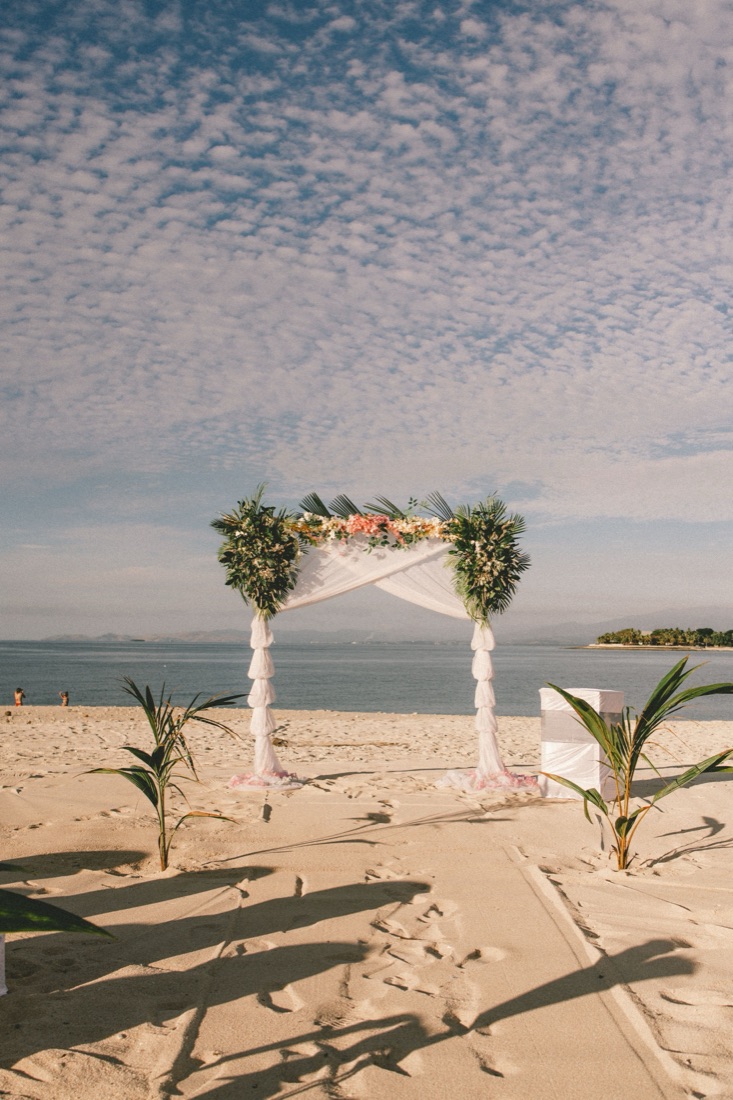 Destination and ECR beach weddings across South India