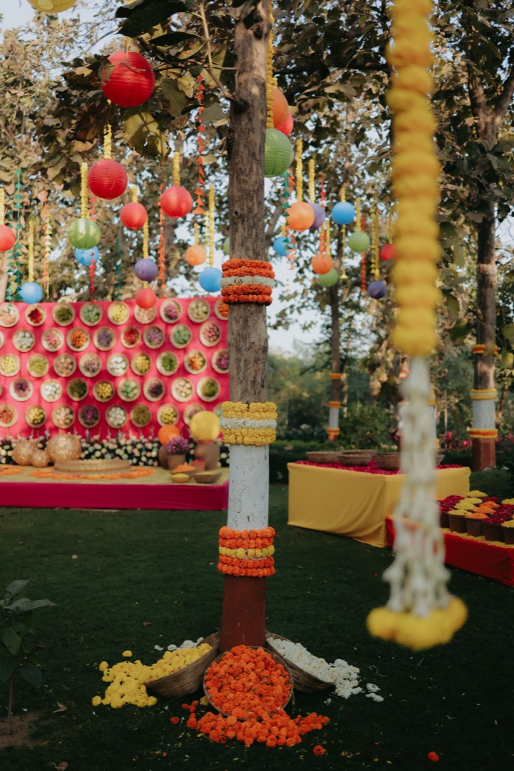 South Indian wedding ritual detailing honoured by Nakshatra Wedding